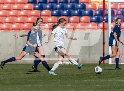 Thumbnail 1 in Real Salt Lake Academy vs. Rowland Hall-St. Marks (UHSAA 2A Final) photogallery.