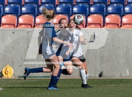 Thumbnail 2 in Real Salt Lake Academy vs. Rowland Hall-St. Marks (UHSAA 2A Final) photogallery.