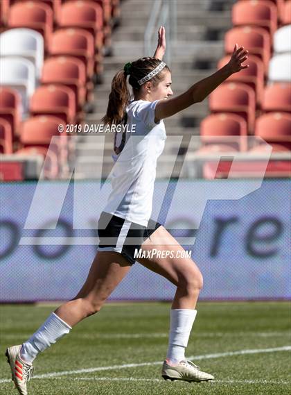 Thumbnail 3 in Real Salt Lake Academy vs. Rowland Hall-St. Marks (UHSAA 2A Final) photogallery.