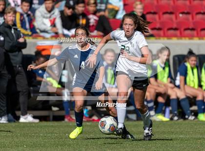 Thumbnail 1 in Real Salt Lake Academy vs. Rowland Hall-St. Marks (UHSAA 2A Final) photogallery.