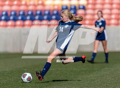 Thumbnail 3 in Real Salt Lake Academy vs. Rowland Hall-St. Marks (UHSAA 2A Final) photogallery.