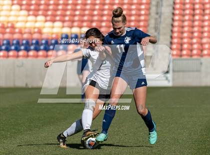 Thumbnail 3 in Real Salt Lake Academy vs. Rowland Hall-St. Marks (UHSAA 2A Final) photogallery.