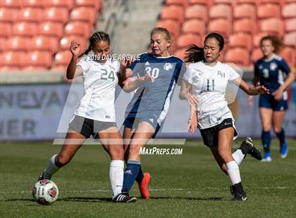 Thumbnail 2 in Real Salt Lake Academy vs. Rowland Hall-St. Marks (UHSAA 2A Final) photogallery.