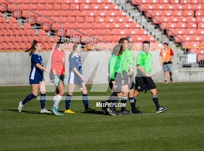 Thumbnail 1 in Real Salt Lake Academy vs. Rowland Hall-St. Marks (UHSAA 2A Final) photogallery.