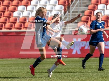 Thumbnail 2 in Real Salt Lake Academy vs. Rowland Hall-St. Marks (UHSAA 2A Final) photogallery.