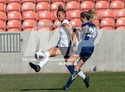 Thumbnail 1 in Real Salt Lake Academy vs. Rowland Hall-St. Marks (UHSAA 2A Final) photogallery.