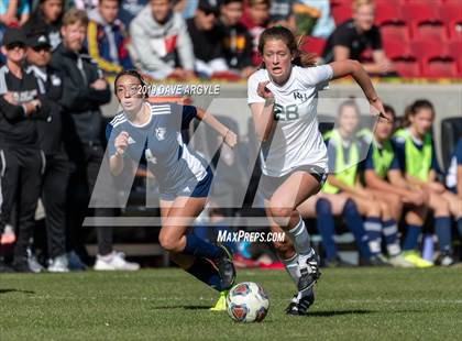 Thumbnail 2 in Real Salt Lake Academy vs. Rowland Hall-St. Marks (UHSAA 2A Final) photogallery.