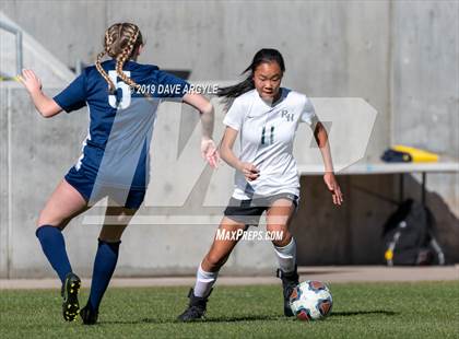 Thumbnail 2 in Real Salt Lake Academy vs. Rowland Hall-St. Marks (UHSAA 2A Final) photogallery.