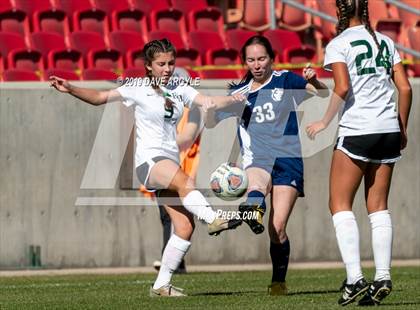 Thumbnail 2 in Real Salt Lake Academy vs. Rowland Hall-St. Marks (UHSAA 2A Final) photogallery.