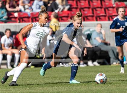 Thumbnail 1 in Real Salt Lake Academy vs. Rowland Hall-St. Marks (UHSAA 2A Final) photogallery.