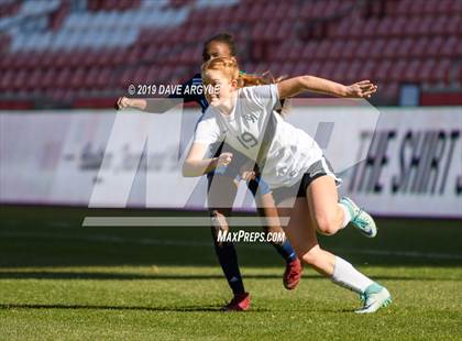 Thumbnail 2 in Real Salt Lake Academy vs. Rowland Hall-St. Marks (UHSAA 2A Final) photogallery.