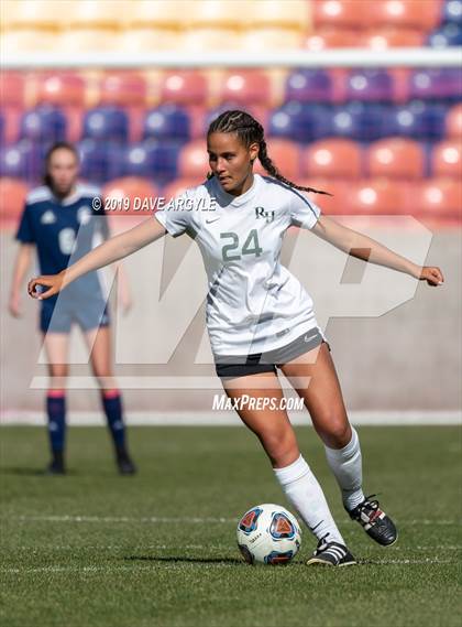 Thumbnail 1 in Real Salt Lake Academy vs. Rowland Hall-St. Marks (UHSAA 2A Final) photogallery.