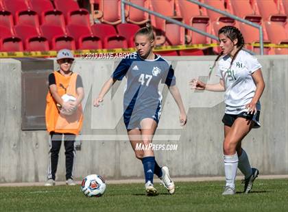 Thumbnail 3 in Real Salt Lake Academy vs. Rowland Hall-St. Marks (UHSAA 2A Final) photogallery.