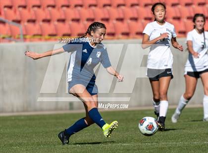 Thumbnail 1 in Real Salt Lake Academy vs. Rowland Hall-St. Marks (UHSAA 2A Final) photogallery.