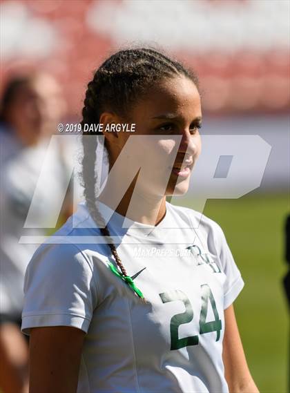 Thumbnail 1 in Real Salt Lake Academy vs. Rowland Hall-St. Marks (UHSAA 2A Final) photogallery.