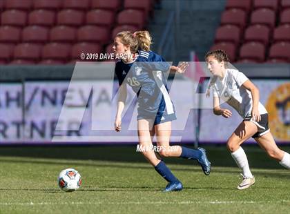 Thumbnail 2 in Real Salt Lake Academy vs. Rowland Hall-St. Marks (UHSAA 2A Final) photogallery.