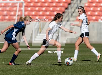 Thumbnail 1 in Real Salt Lake Academy vs. Rowland Hall-St. Marks (UHSAA 2A Final) photogallery.