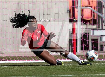 Thumbnail 3 in Real Salt Lake Academy vs. Rowland Hall-St. Marks (UHSAA 2A Final) photogallery.