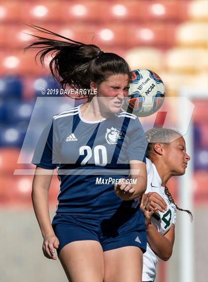 Thumbnail 3 in Real Salt Lake Academy vs. Rowland Hall-St. Marks (UHSAA 2A Final) photogallery.