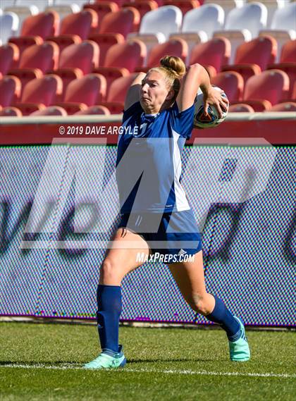 Thumbnail 2 in Real Salt Lake Academy vs. Rowland Hall-St. Marks (UHSAA 2A Final) photogallery.