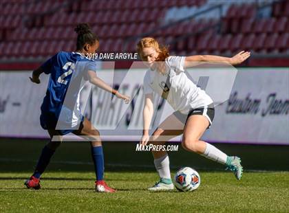Thumbnail 3 in Real Salt Lake Academy vs. Rowland Hall-St. Marks (UHSAA 2A Final) photogallery.