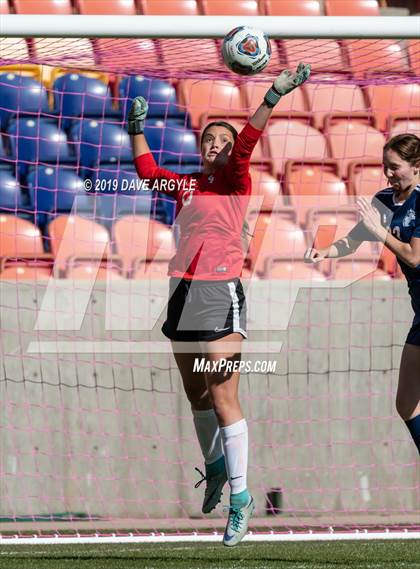 Thumbnail 3 in Real Salt Lake Academy vs. Rowland Hall-St. Marks (UHSAA 2A Final) photogallery.