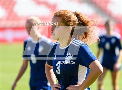 Thumbnail 2 in Real Salt Lake Academy vs. Rowland Hall-St. Marks (UHSAA 2A Final) photogallery.