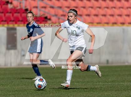 Thumbnail 3 in Real Salt Lake Academy vs. Rowland Hall-St. Marks (UHSAA 2A Final) photogallery.
