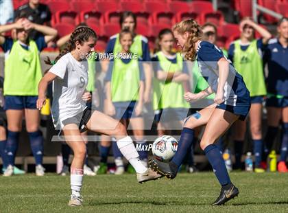 Thumbnail 2 in Real Salt Lake Academy vs. Rowland Hall-St. Marks (UHSAA 2A Final) photogallery.