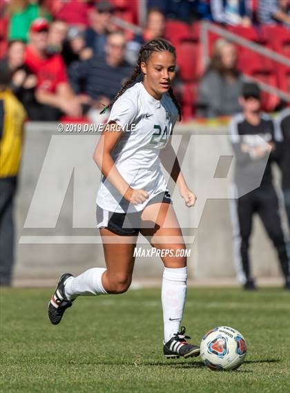 Thumbnail 3 in Real Salt Lake Academy vs. Rowland Hall-St. Marks (UHSAA 2A Final) photogallery.