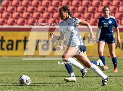 Thumbnail 2 in Real Salt Lake Academy vs. Rowland Hall-St. Marks (UHSAA 2A Final) photogallery.