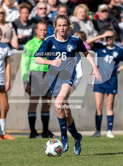 Thumbnail 2 in Real Salt Lake Academy vs. Rowland Hall-St. Marks (UHSAA 2A Final) photogallery.