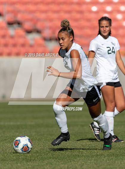 Thumbnail 3 in Real Salt Lake Academy vs. Rowland Hall-St. Marks (UHSAA 2A Final) photogallery.