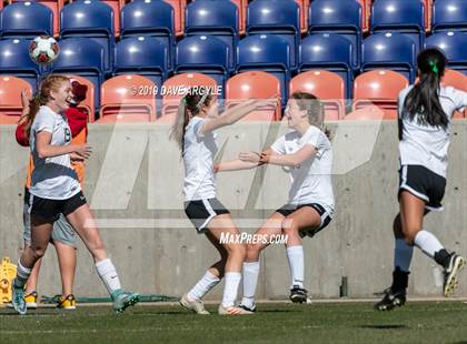 Thumbnail 3 in Real Salt Lake Academy vs. Rowland Hall-St. Marks (UHSAA 2A Final) photogallery.