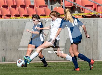 Thumbnail 3 in Real Salt Lake Academy vs. Rowland Hall-St. Marks (UHSAA 2A Final) photogallery.