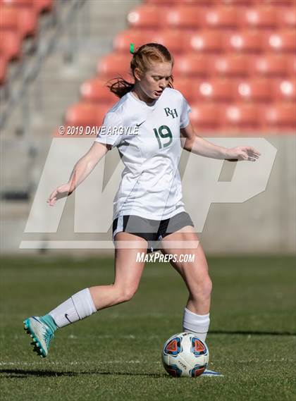 Thumbnail 1 in Real Salt Lake Academy vs. Rowland Hall-St. Marks (UHSAA 2A Final) photogallery.