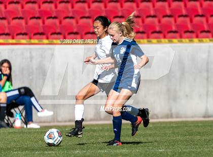 Thumbnail 1 in Real Salt Lake Academy vs. Rowland Hall-St. Marks (UHSAA 2A Final) photogallery.