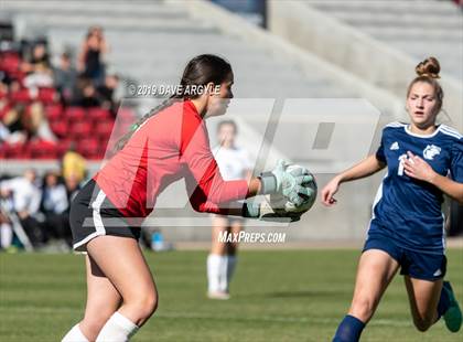 Thumbnail 3 in Real Salt Lake Academy vs. Rowland Hall-St. Marks (UHSAA 2A Final) photogallery.