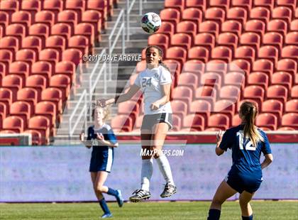 Thumbnail 3 in Real Salt Lake Academy vs. Rowland Hall-St. Marks (UHSAA 2A Final) photogallery.