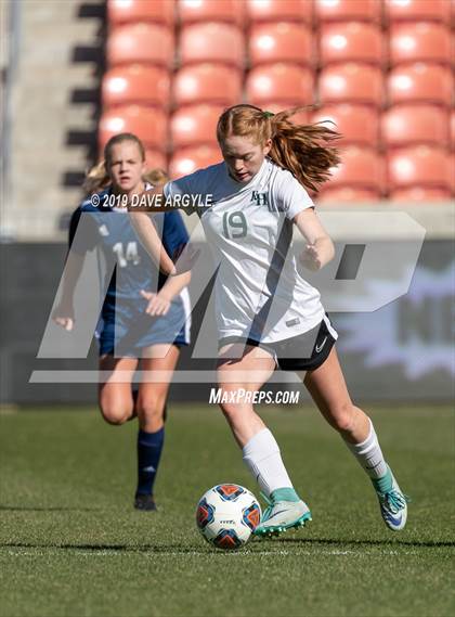 Thumbnail 1 in Real Salt Lake Academy vs. Rowland Hall-St. Marks (UHSAA 2A Final) photogallery.