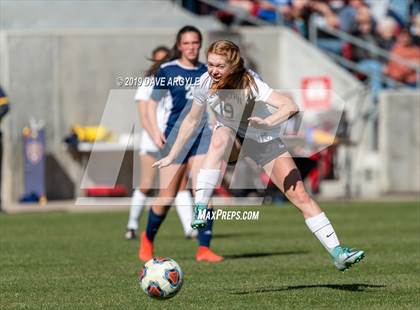Thumbnail 1 in Real Salt Lake Academy vs. Rowland Hall-St. Marks (UHSAA 2A Final) photogallery.