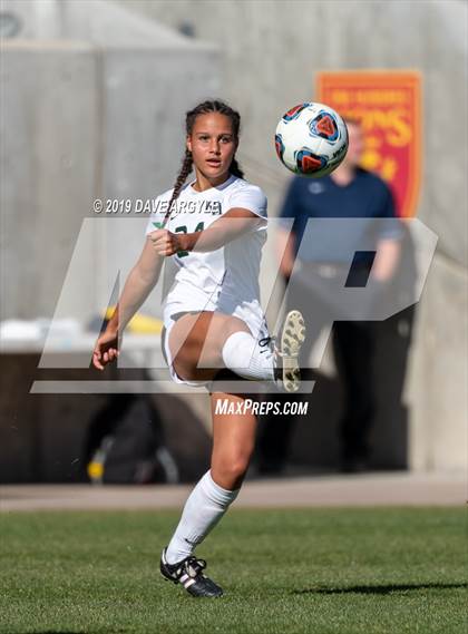 Thumbnail 3 in Real Salt Lake Academy vs. Rowland Hall-St. Marks (UHSAA 2A Final) photogallery.