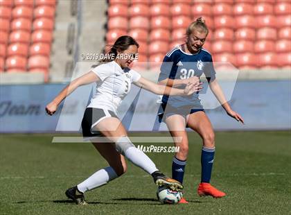 Thumbnail 3 in Real Salt Lake Academy vs. Rowland Hall-St. Marks (UHSAA 2A Final) photogallery.