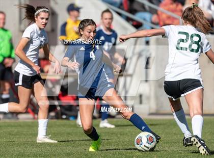 Thumbnail 2 in Real Salt Lake Academy vs. Rowland Hall-St. Marks (UHSAA 2A Final) photogallery.
