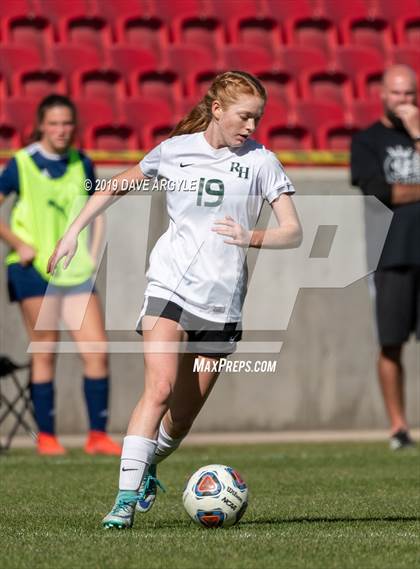 Thumbnail 2 in Real Salt Lake Academy vs. Rowland Hall-St. Marks (UHSAA 2A Final) photogallery.