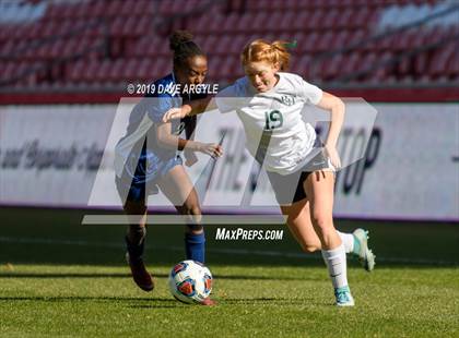 Thumbnail 1 in Real Salt Lake Academy vs. Rowland Hall-St. Marks (UHSAA 2A Final) photogallery.