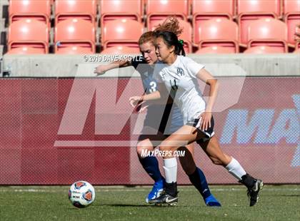 Thumbnail 2 in Real Salt Lake Academy vs. Rowland Hall-St. Marks (UHSAA 2A Final) photogallery.