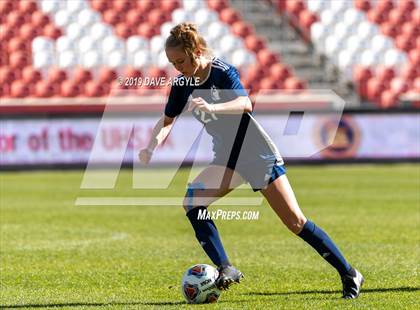 Thumbnail 2 in Real Salt Lake Academy vs. Rowland Hall-St. Marks (UHSAA 2A Final) photogallery.