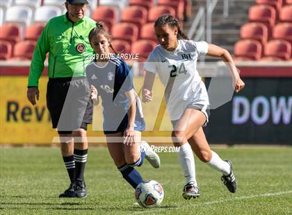 Thumbnail 1 in Real Salt Lake Academy vs. Rowland Hall-St. Marks (UHSAA 2A Final) photogallery.