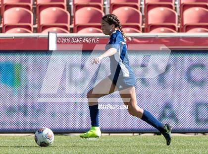Thumbnail 3 in Real Salt Lake Academy vs. Rowland Hall-St. Marks (UHSAA 2A Final) photogallery.